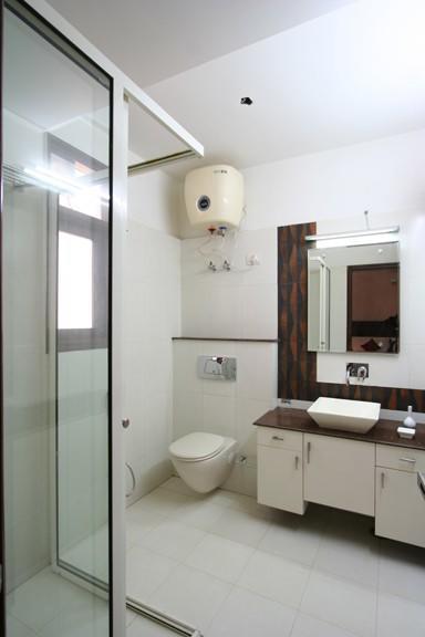 Jasmine Court Aparthotel Gurgaon Exterior photo